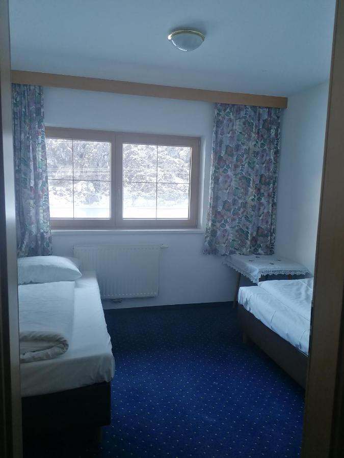 Appartment Danterhof Mayrhofen Kültér fotó