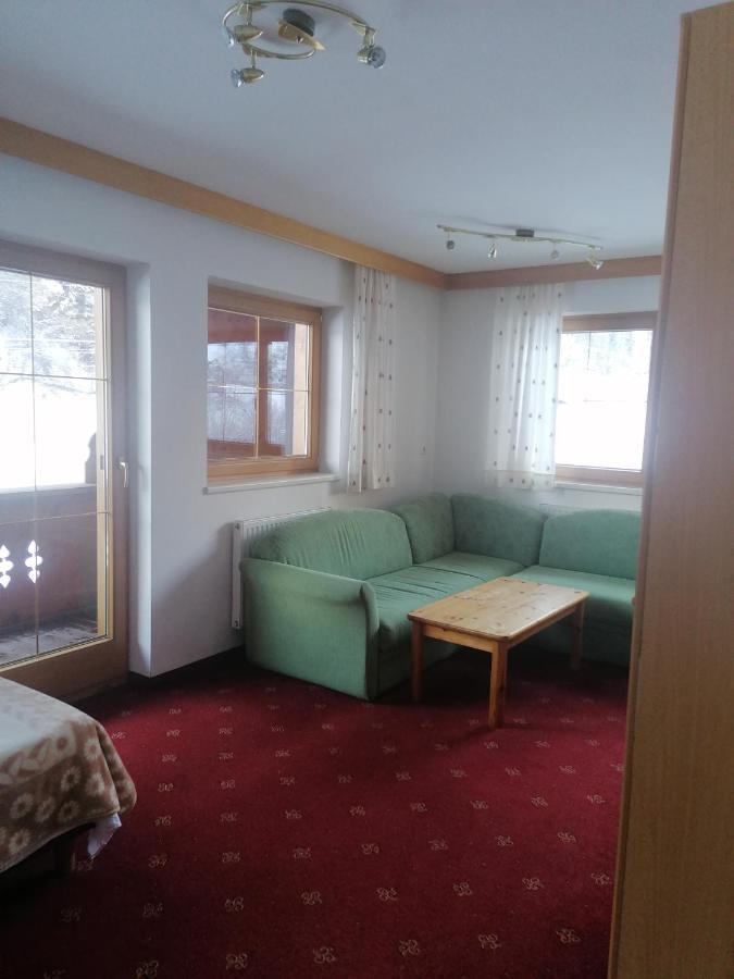 Appartment Danterhof Mayrhofen Kültér fotó