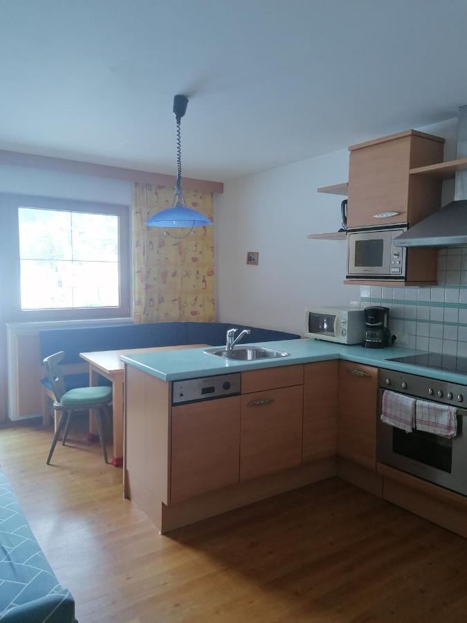 Appartment Danterhof Mayrhofen Kültér fotó
