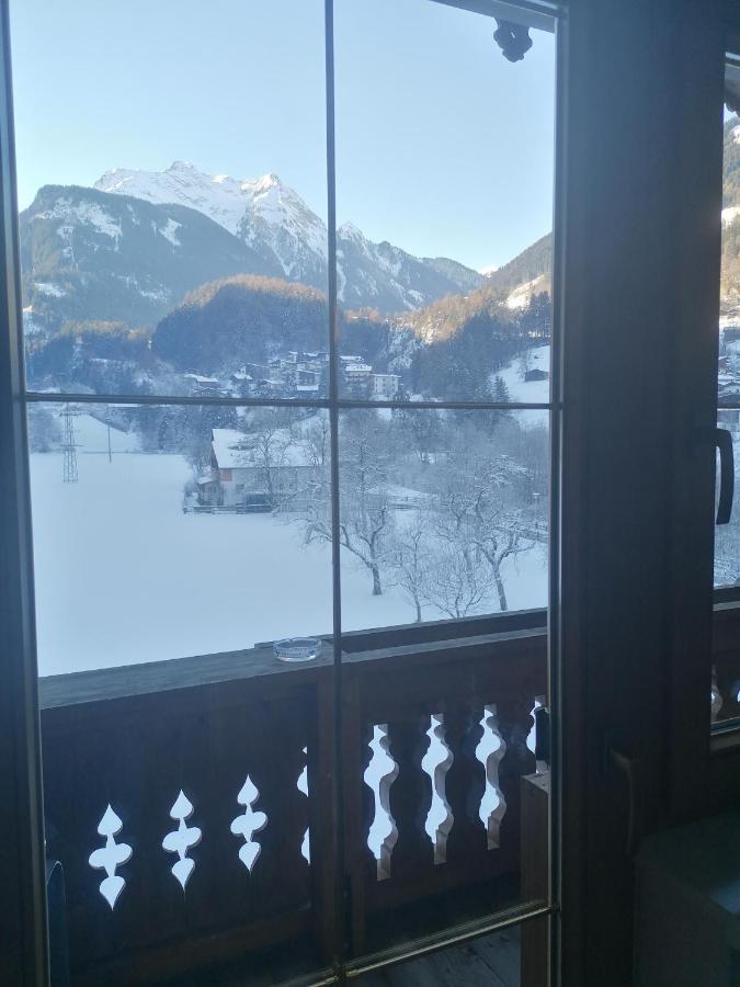Appartment Danterhof Mayrhofen Kültér fotó