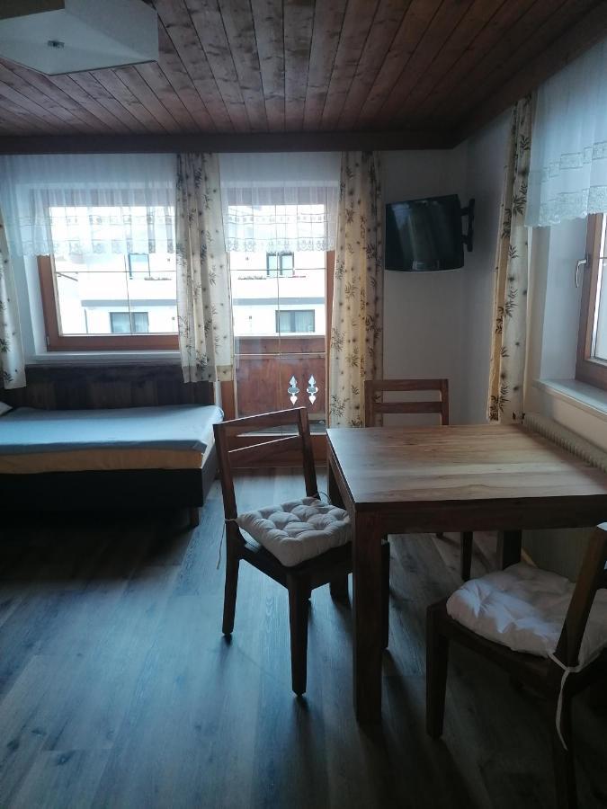 Appartment Danterhof Mayrhofen Szoba fotó