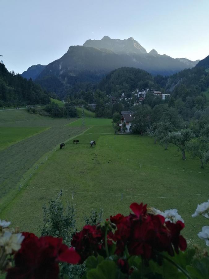 Appartment Danterhof Mayrhofen Kültér fotó