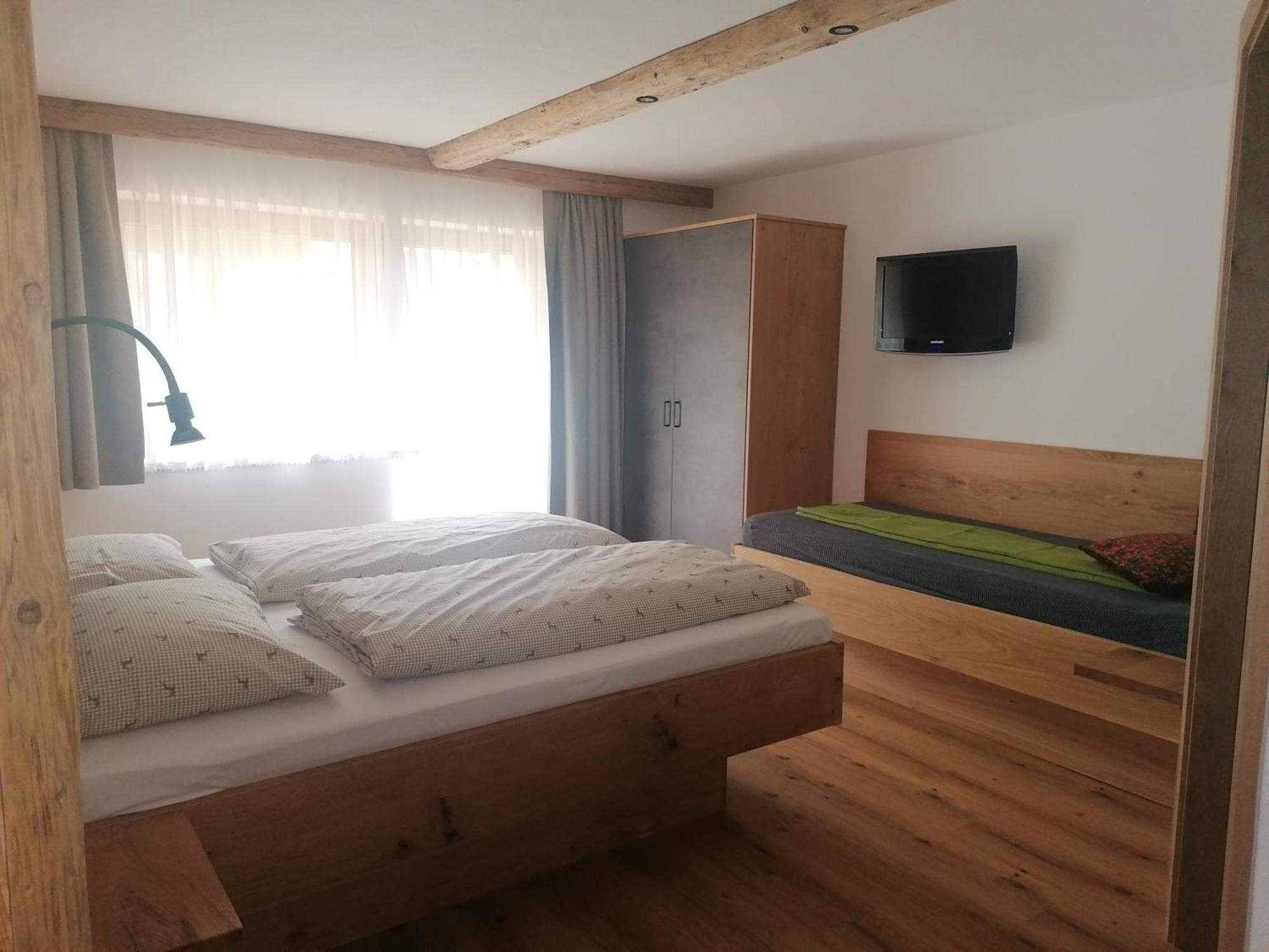 Appartment Danterhof Mayrhofen Szoba fotó