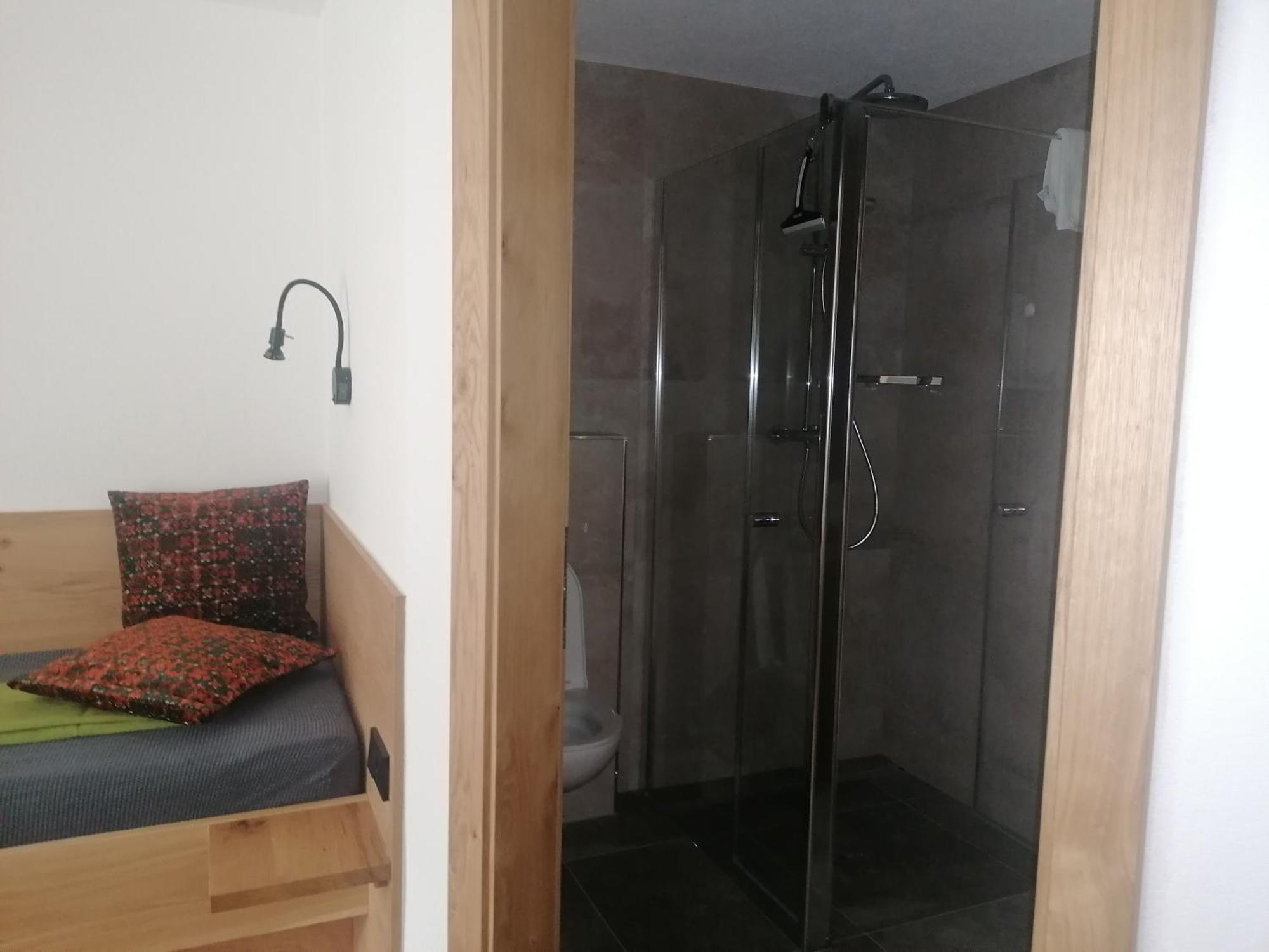 Appartment Danterhof Mayrhofen Szoba fotó