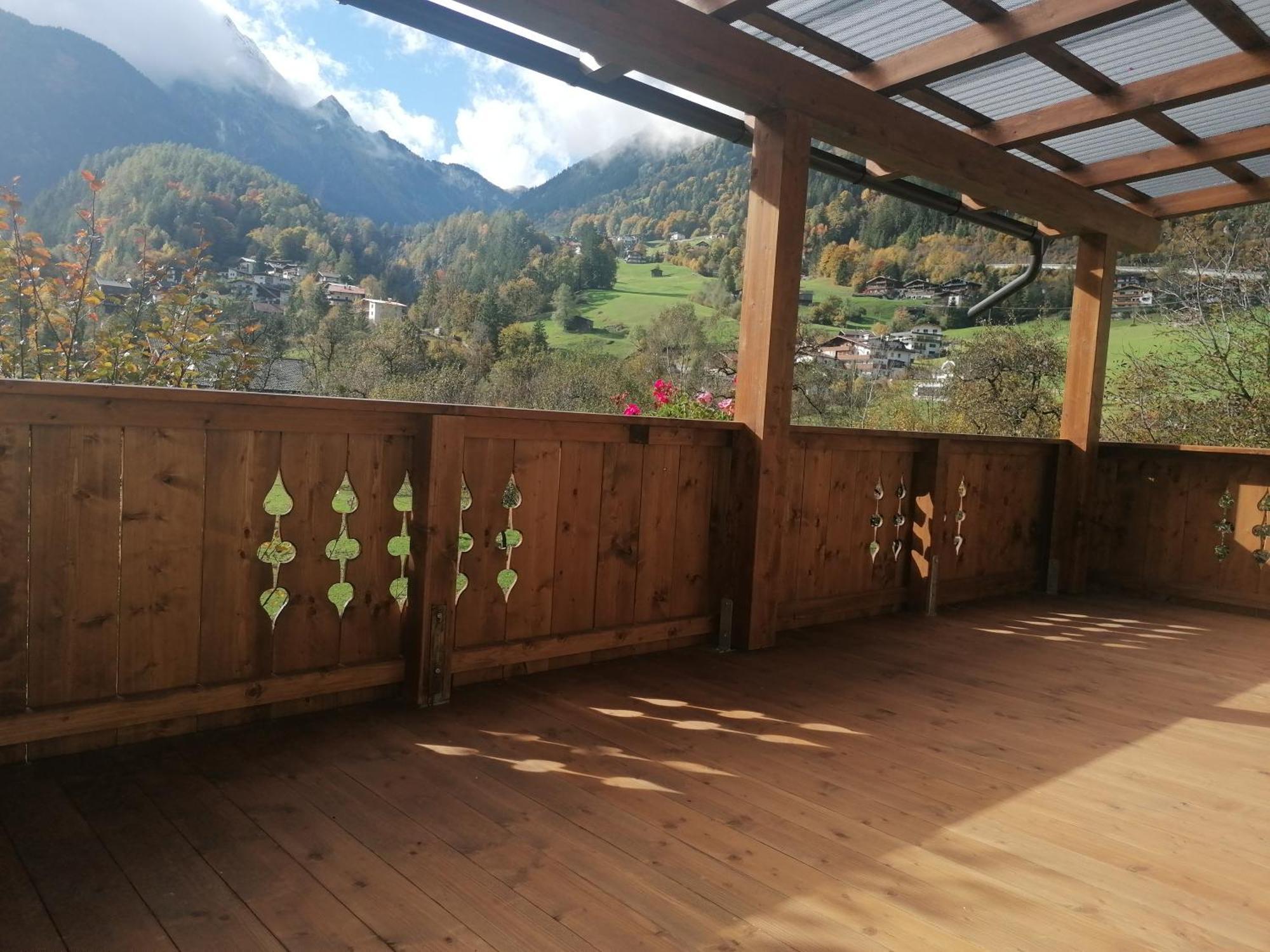 Appartment Danterhof Mayrhofen Szoba fotó