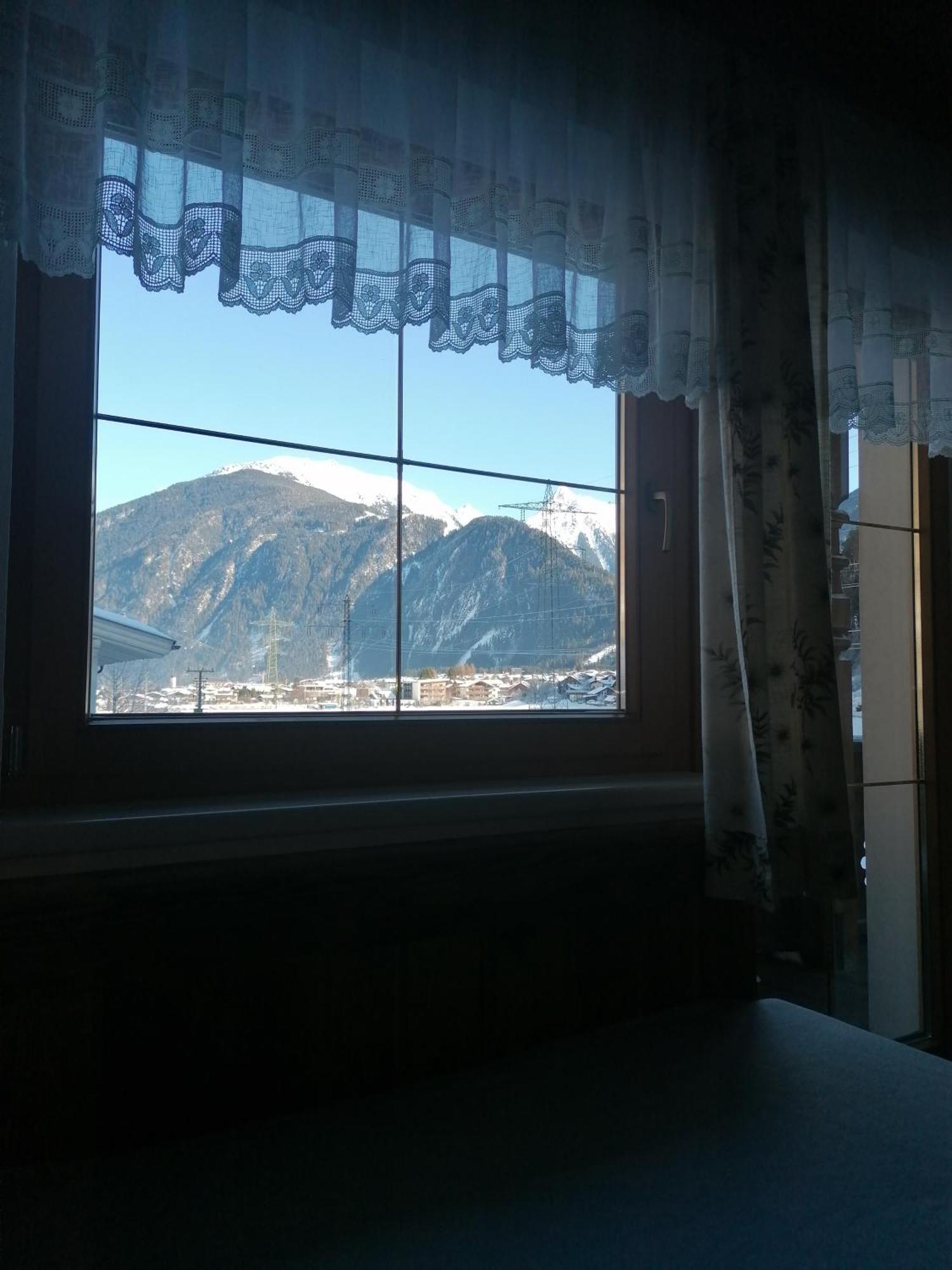 Appartment Danterhof Mayrhofen Szoba fotó