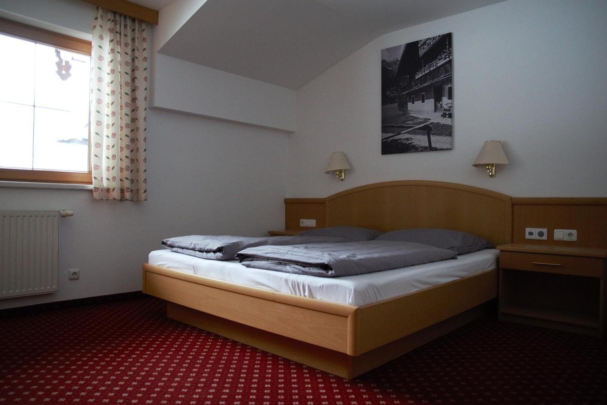 Appartment Danterhof Mayrhofen Kültér fotó