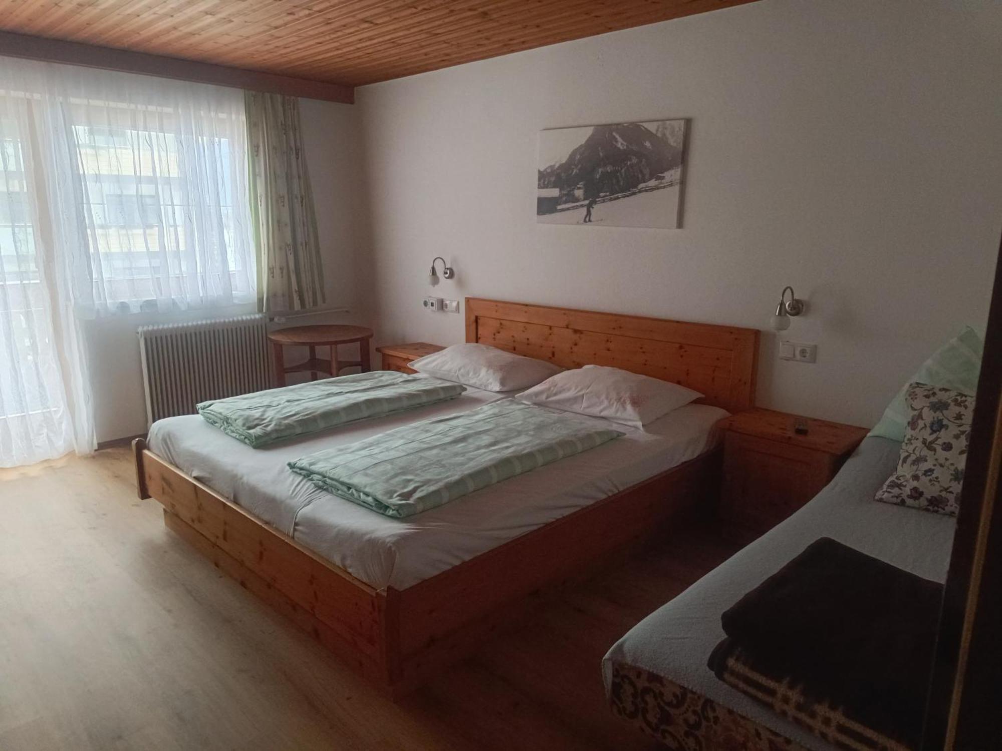 Appartment Danterhof Mayrhofen Kültér fotó